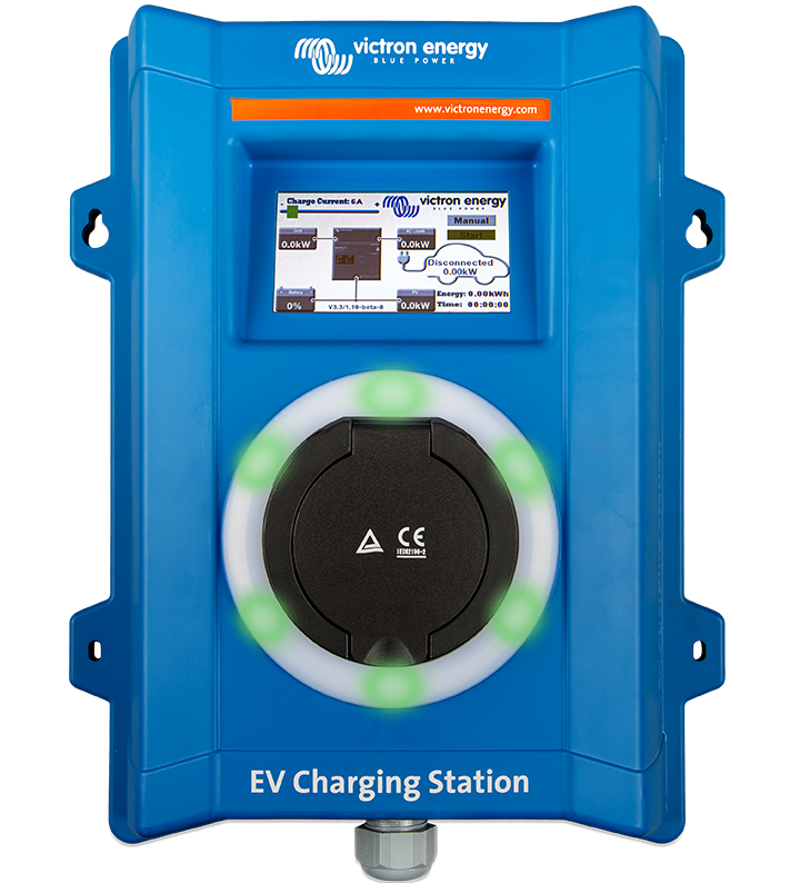 Type 2 EV Charging cable 3m, 22kW (available until stock 0)