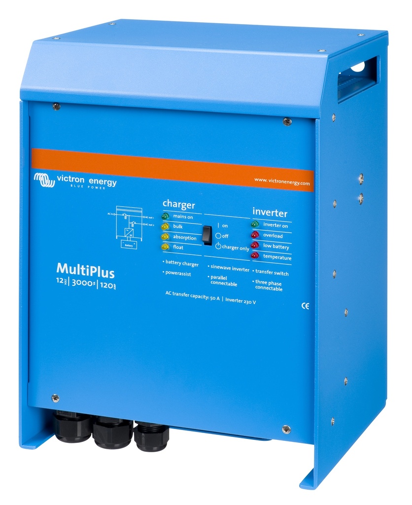 MultiPlus 12/3000/120-50 230V VE.Bus
