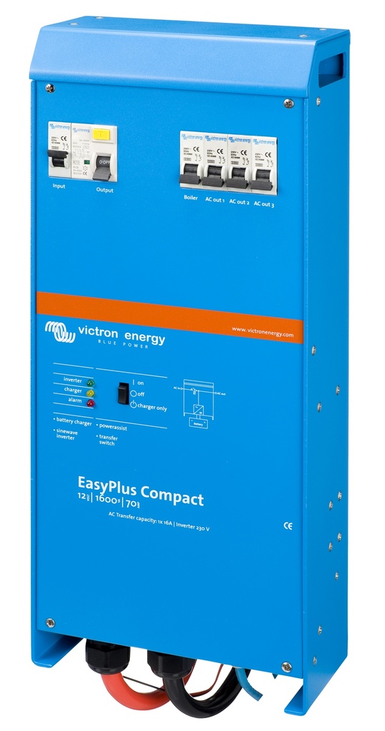 EasyPlus Compact 12/1600/70-16 230V VE.Bus