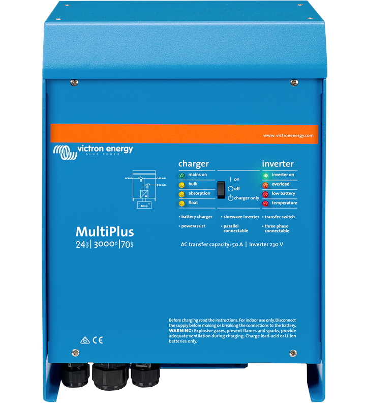 MultiPlus 48/5000/70-100 230V VE.Bus