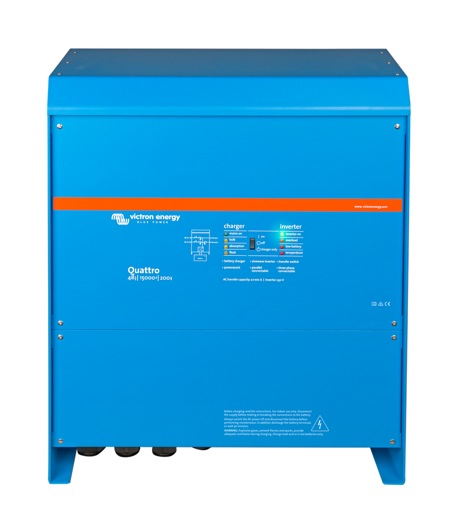 [QUA485021010] Quattro 48/5000/70-100/100  230V VE.Bus
