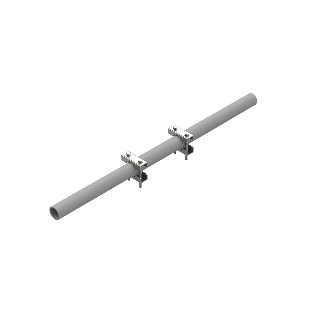 2 Flanges