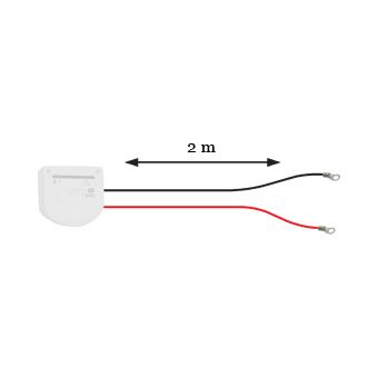 BATTERY CONNECTION KIT 4.2M