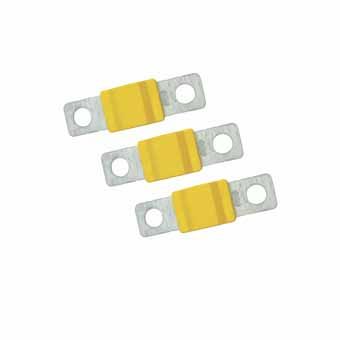 [1160] FUSES 60A/32V (x3)