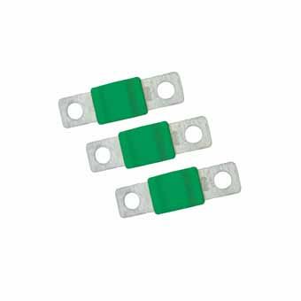 FUSES 125A/32V (x3)