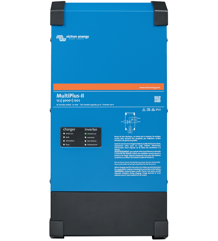 MultiPl-II24/3000/70-50 120V*If stock 0, order PMP242305102*