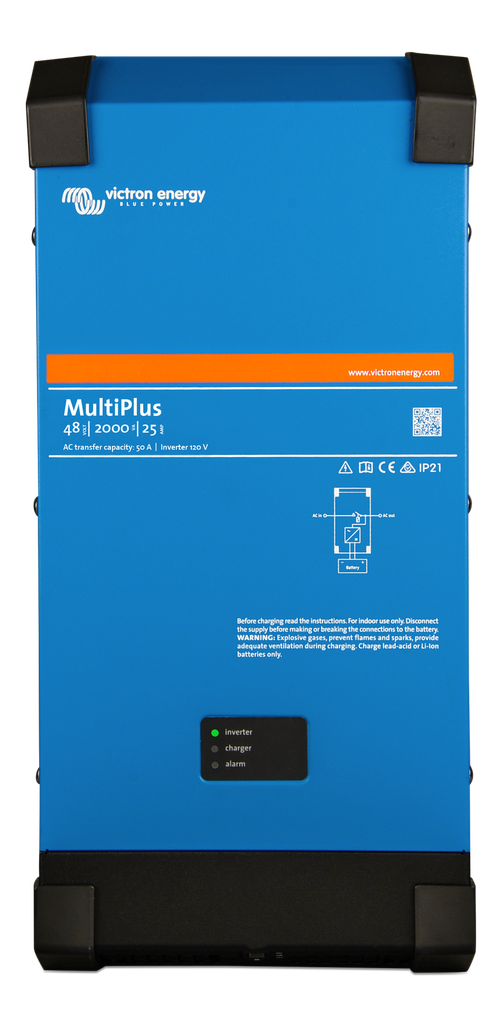 MultiPlus 48/2000/25-50 120V VE.Bus