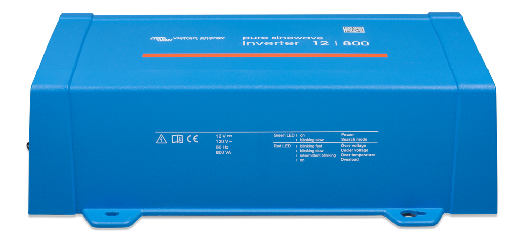 [PIN121501400] Inverter 12/500 230V VE.Direct UK