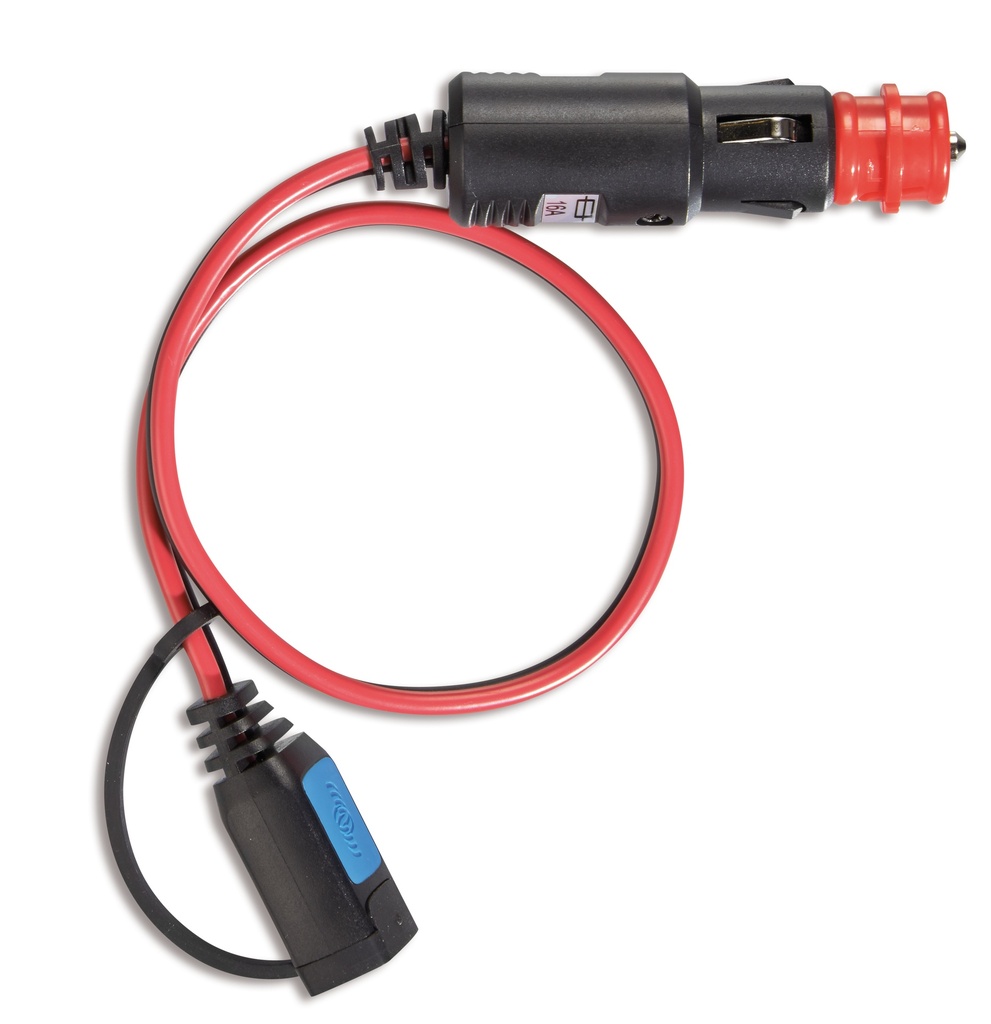 [BPC900300014] 12 Volt plug (cigarette plug with 16A fuse)