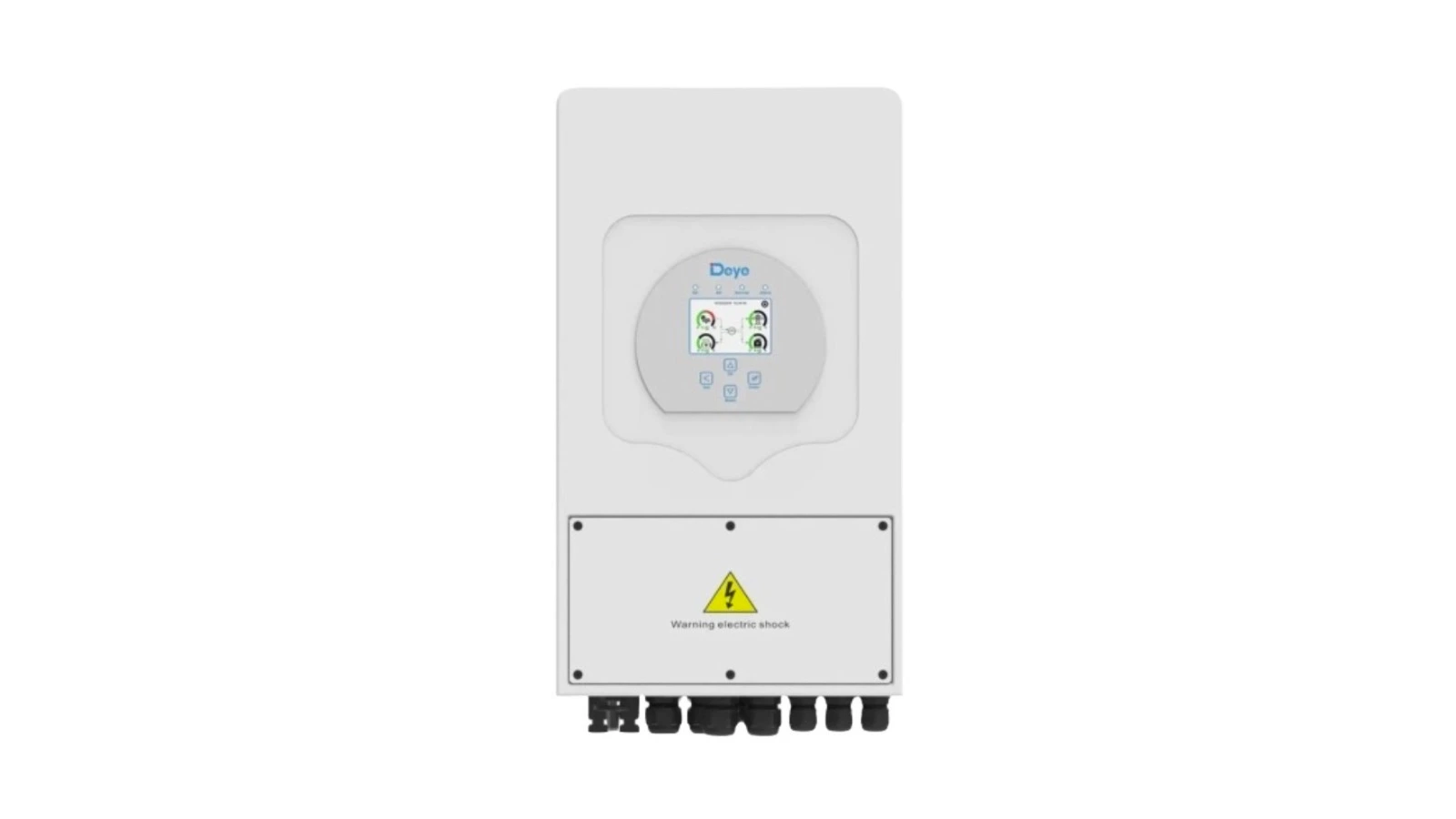 Onduleur chargeur Hybride Deye SUN-5K-SG03LP1-BE 5KW HYBRID SOLAR INVERTER-SINGLE PHASE 5 KVA