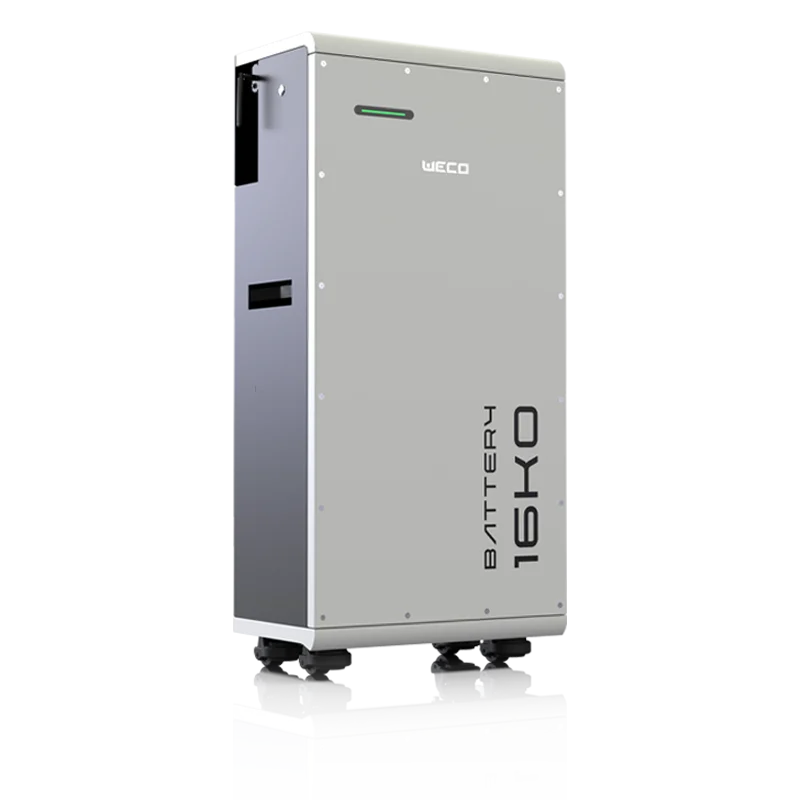 Batterie Weco 16K0 LV - 16 kWh