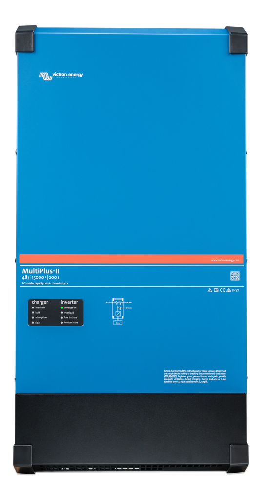 [PMP483150000] MultiPlus-II 48/15000/200-100 230V