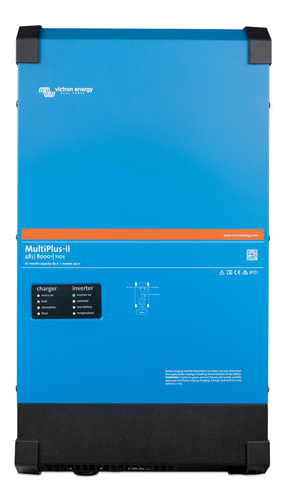 [PMP482805000] MultiPlus-II 48/8000/110-100 230V