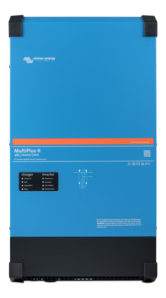 [PMP483105000] MultiPlus-II 48/10000/140-100 230V