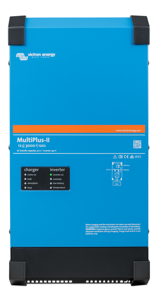 [PMP122305010] MultiPlus-II 12/3000/120-32 230V