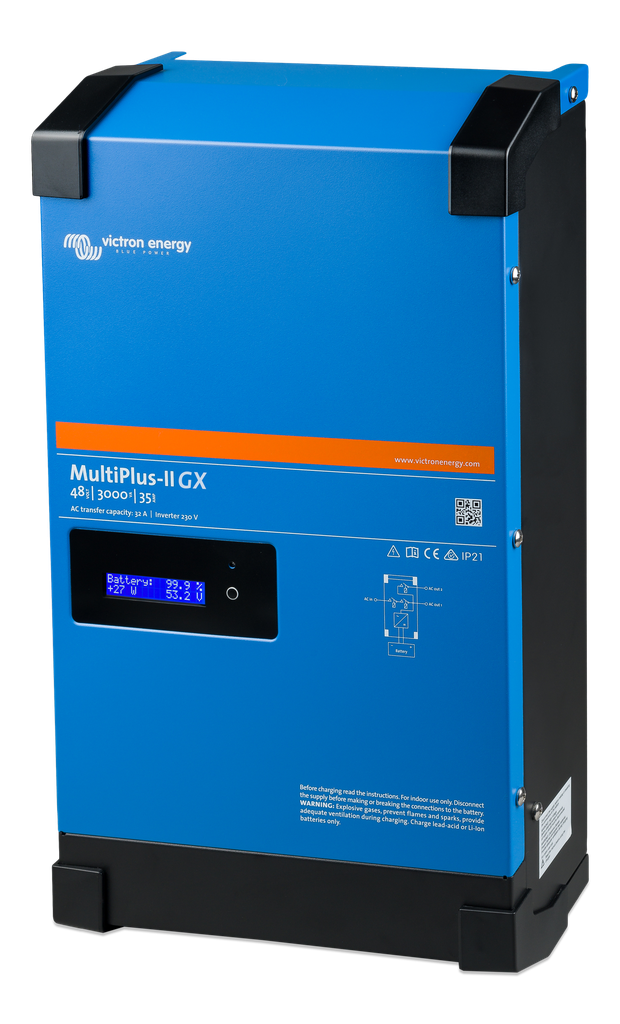 [PMP482306000] MultiPlus-II 48/3000/35-32 230V GX