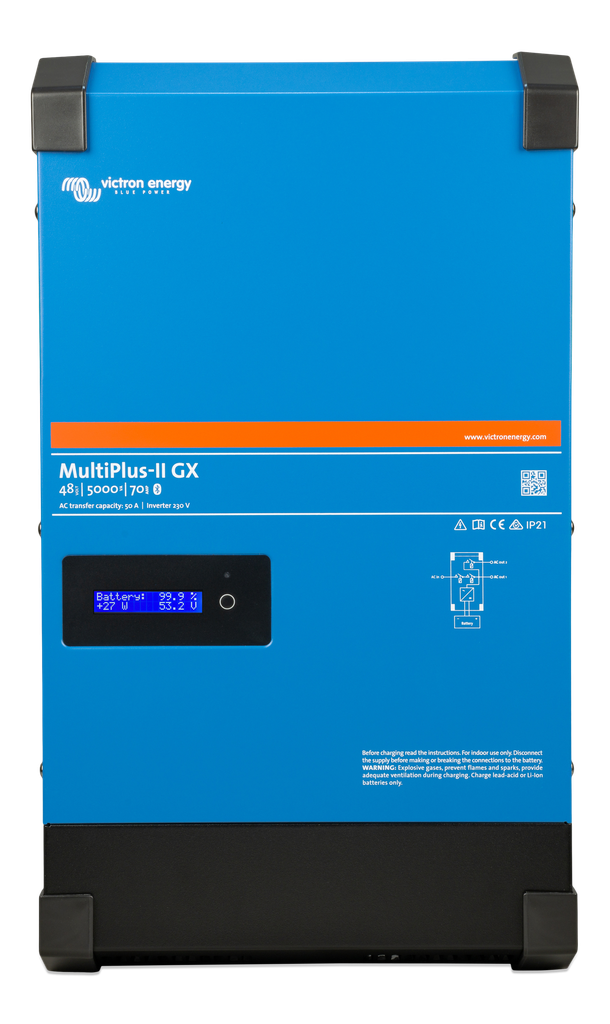 [PMP482506000] MultiPlus-II 48/5000/70-50 230V GX