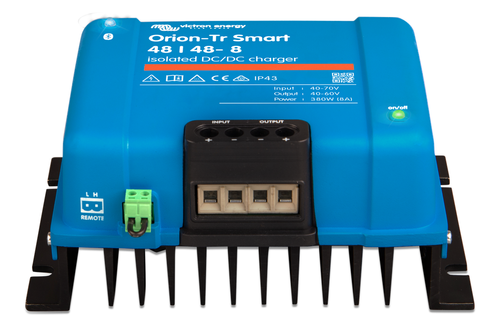 [ORI484838120] Orion-Tr Smart 48/48-8A (380W) Isolated DC-DC charger