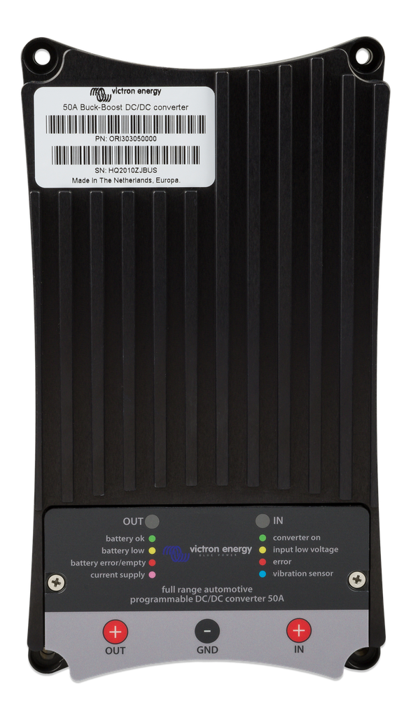 [ORI303050000] 50A Buck-Boost DC/DC converter