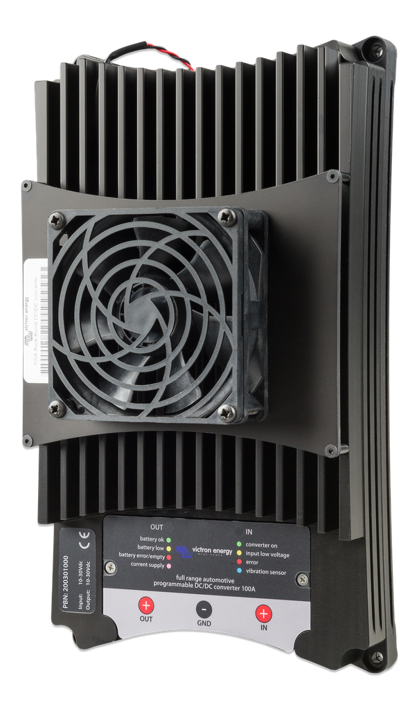 [ORI303100000] 100A Buck-Boost DC/DC converter