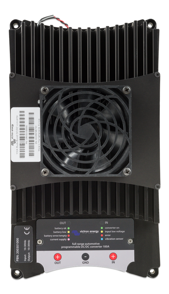 [ORI303100000] 100A Buck-Boost DC/DC converter