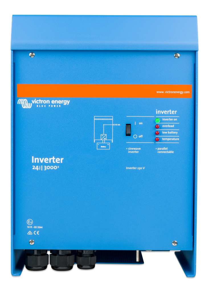 [PIN243020000] Inverter 24/3000 230V VE.Bus