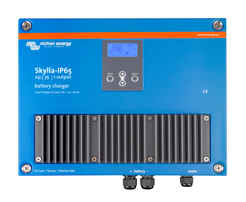 [SKY024035000] Skylla-IP65 24/35(1+1) 120-240V