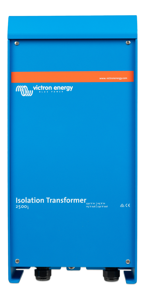 [ITR040252042] Isolation Transformer 2500W 115/230V