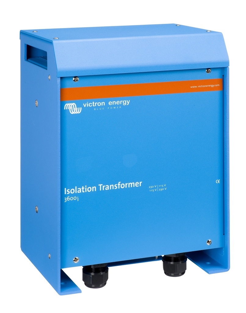 [ITR040362042] Isolation Transformer 3600W 115/230V
