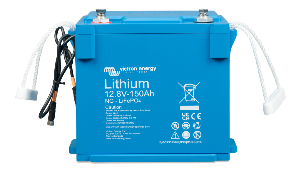 [BAT512115620] LiFePO4 Battery 12,8V/150Ah NG