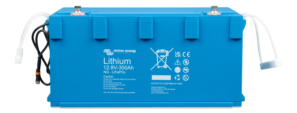 [BAT512130620] LiFePO4 Battery 12,8V/300Ah NG
