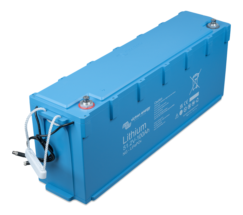 [BAT548110620] LiFePO4 Battery 51,2V/100Ah NG