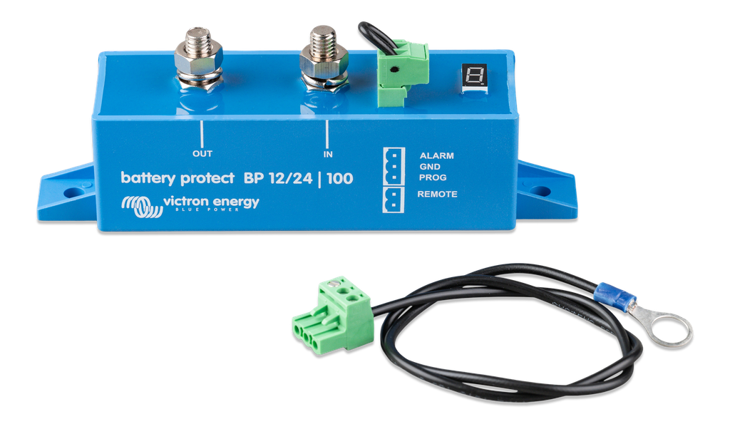 BatteryProtect 12/24V-100A