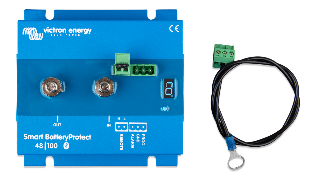 Smart BatteryProtect 48V-100A