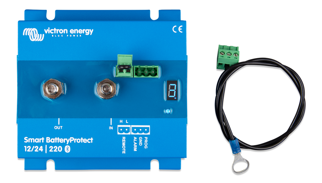 [BPR122022000] Smart BatteryProtect 12/24V-220A
