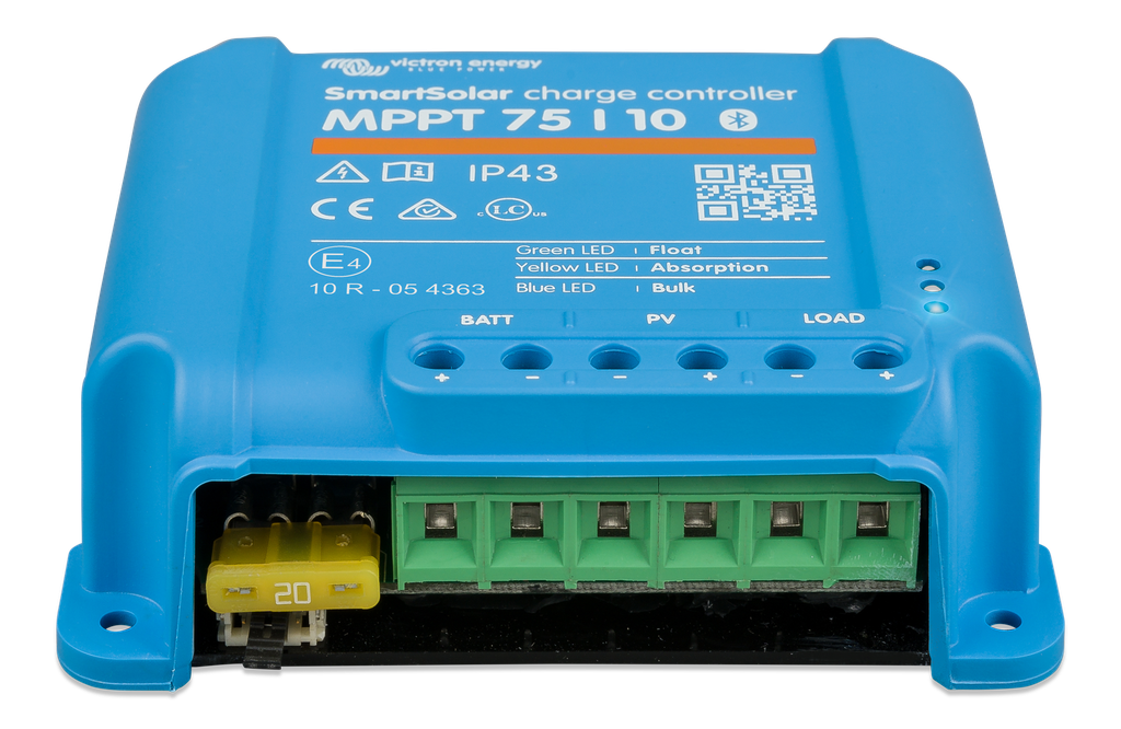 [SCC075010060R] SmartSolar MPPT 75/10 Retail