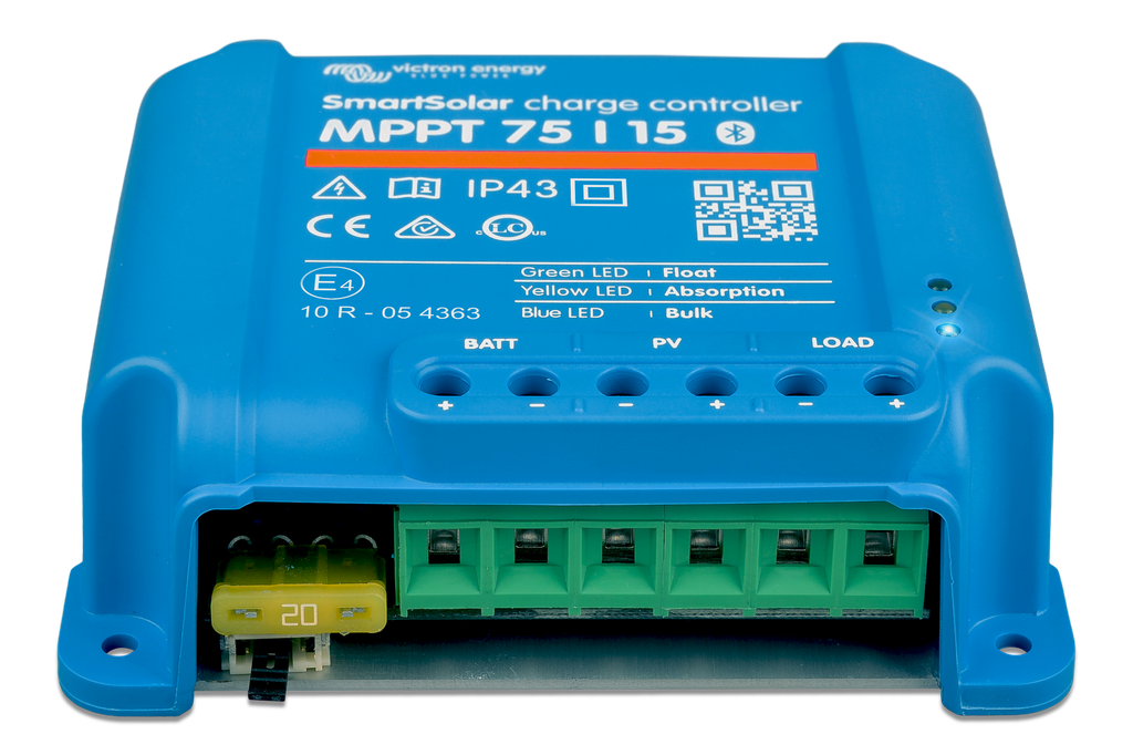 [SCC075015060R] SmartSolar MPPT 75/15 Retail