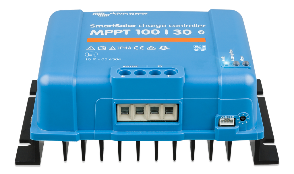 SmartSolar MPPT 100/30
