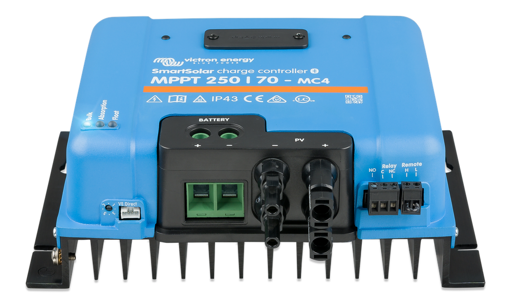 SmartSolar MPPT 250/70-Tr
