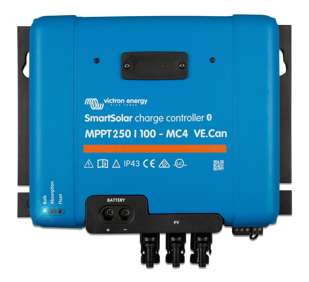 [SCC125110512] SmartSolar MPPT 250/100-MC4 VE.Can