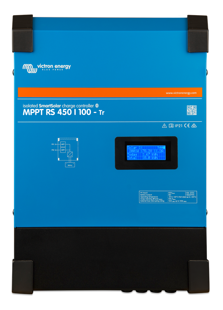 [SCC145110512] SmartSolar MPPT RS 450/100-MC4