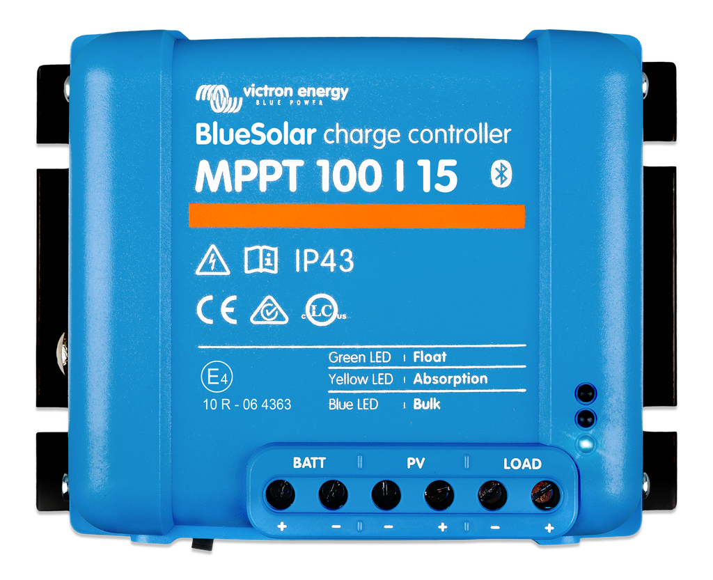 BlueSolar MPPT 100/15 Retail