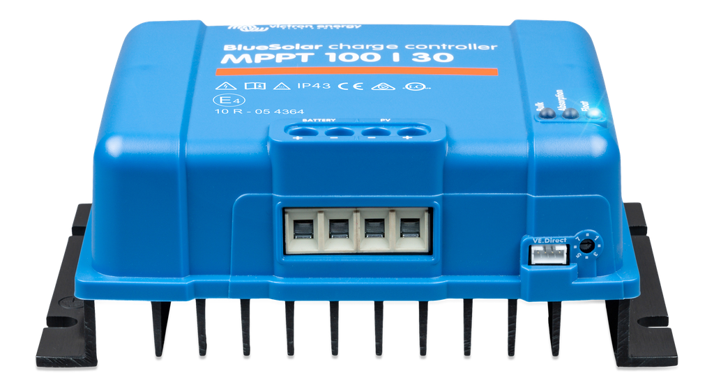 [SCC020030200] BlueSolar MPPT 100/30