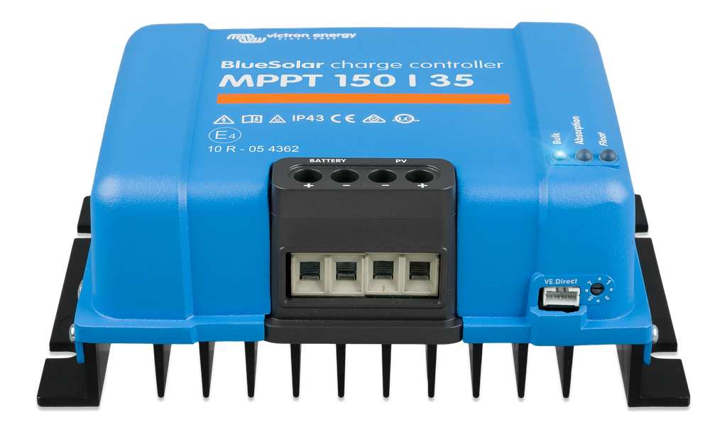 BlueSolar MPPT 150/35