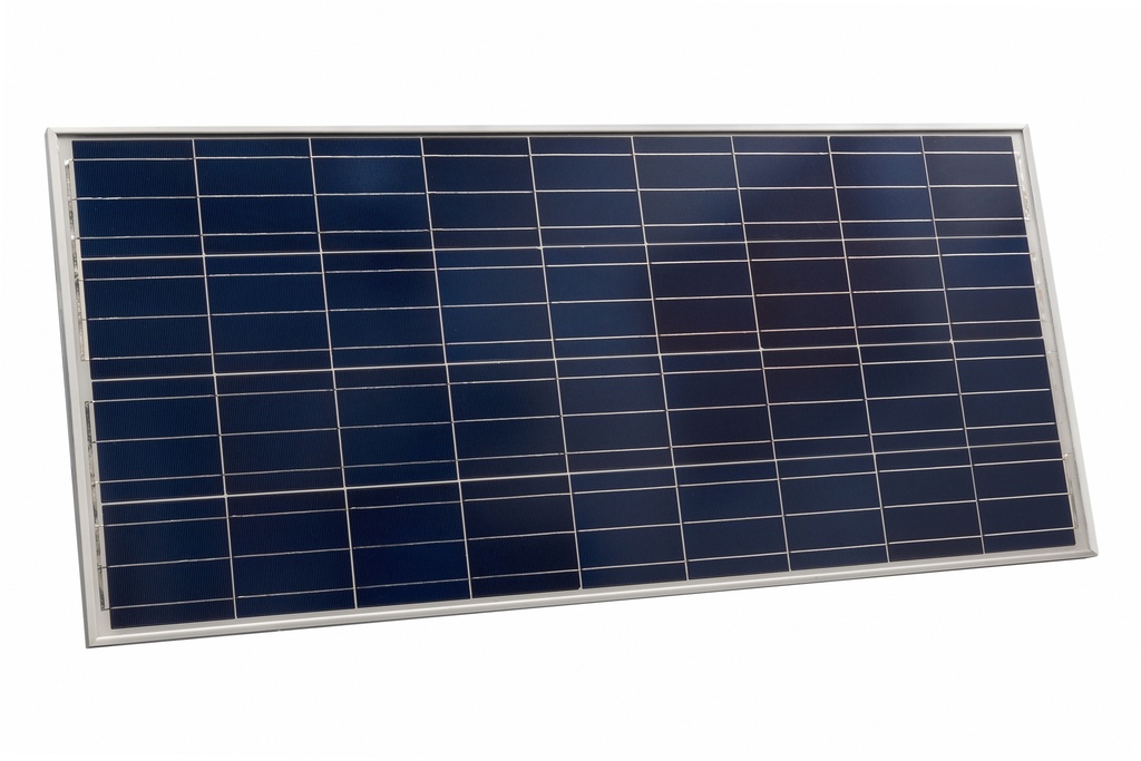 Solar Panel 45W-12V Poly 425x668x25mm series 4a