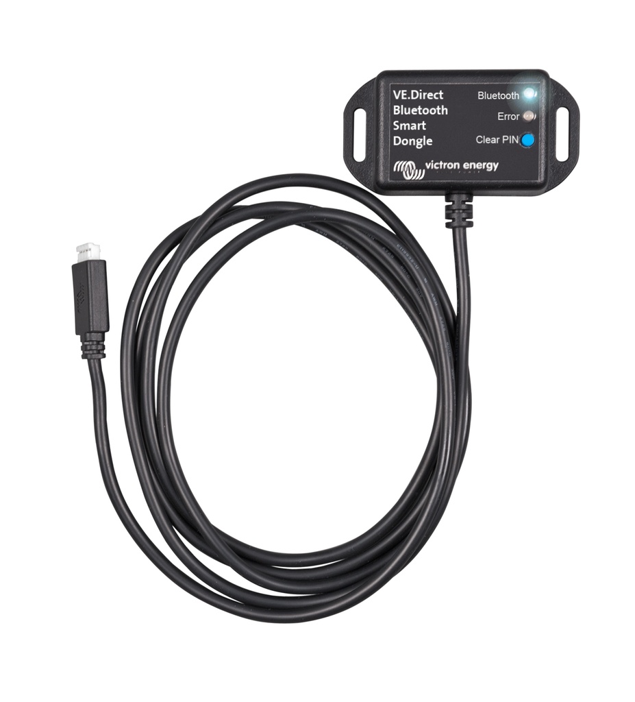 [ASS030536011] VE.Direct Bluetooth Smart dongle