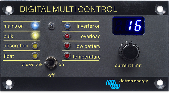 [REC020005010] Digital Multi Control 200/200A