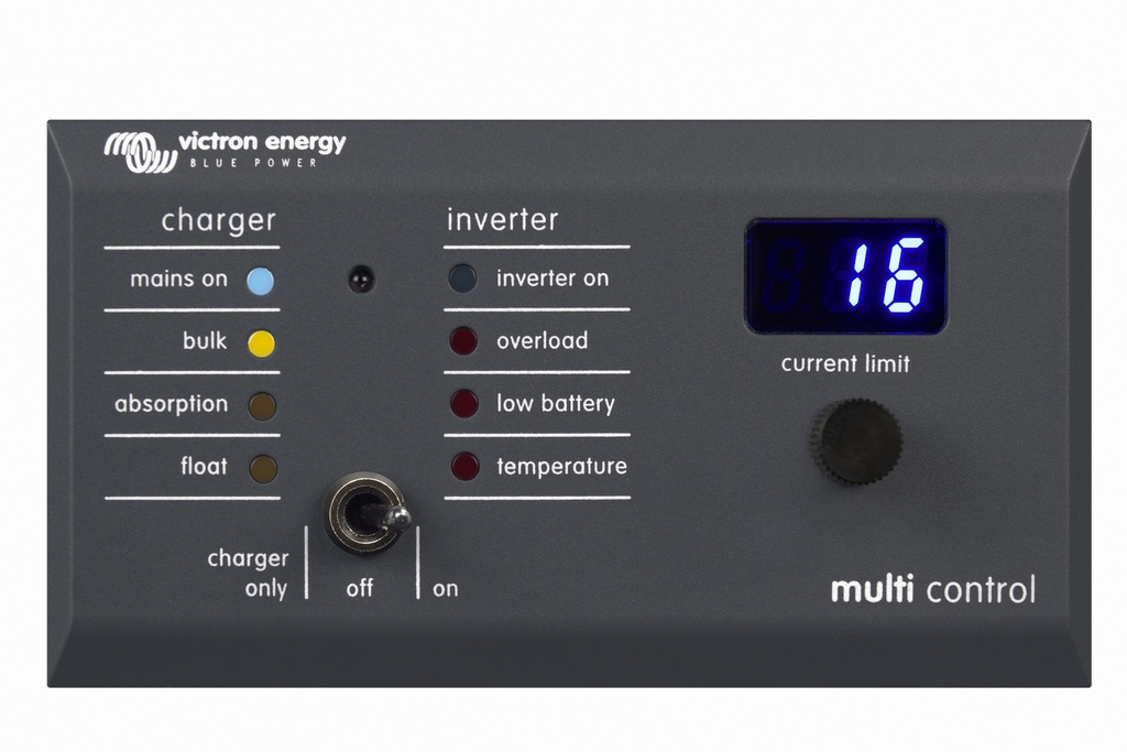 [DMC000200010R] Digital Multi Control 200/200A GX (Right Angle RJ45) Retail