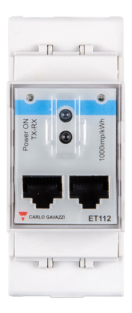 Energy Meter ET112 - 1 phase - max 100A