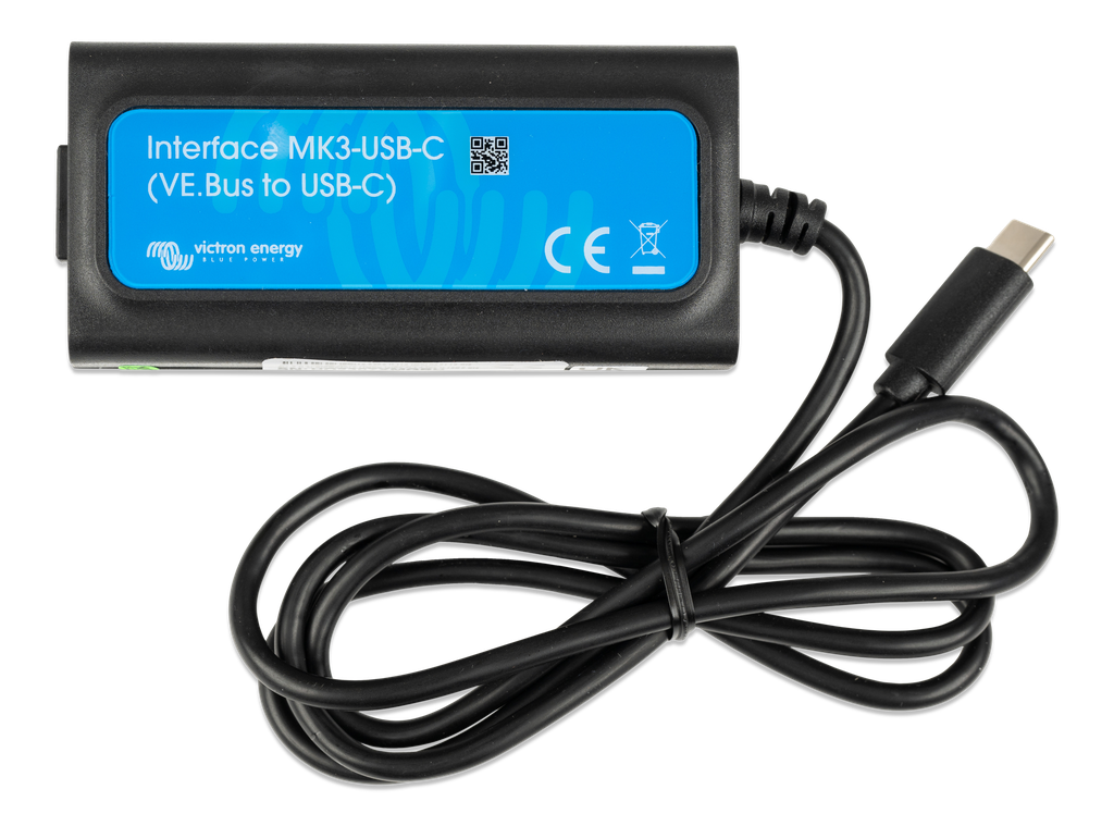 [ASS030140030] Interface MK3-USB-C (VE.Bus to USB-C)